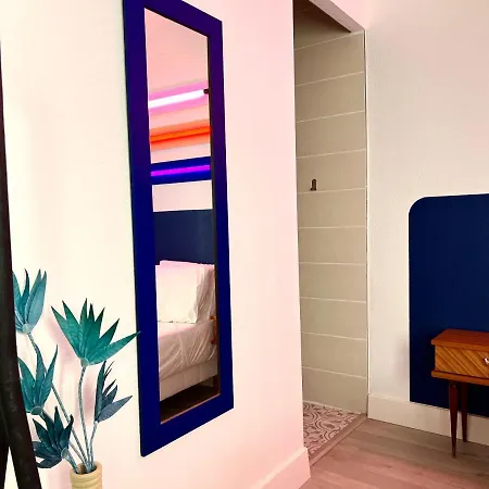Apartamento Roma Reva: Design Et Cinema