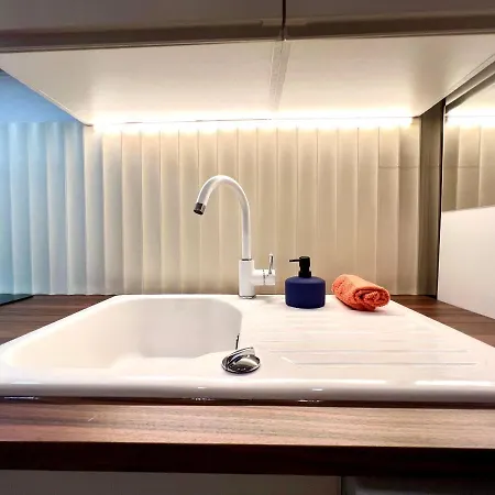 Apartamento Roma Reva: Design Et Cinema *