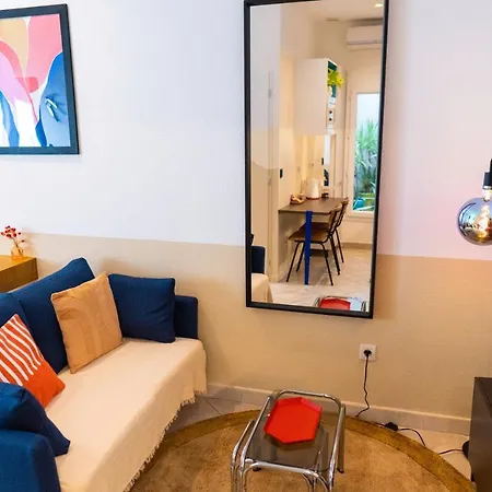 Apartment Roma Reva: Design Et Cinema *