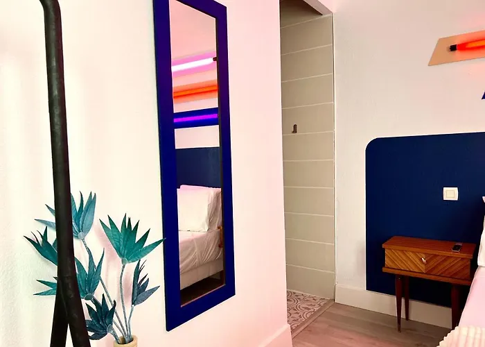 Apartment Roma Reva: Design Et Cinema