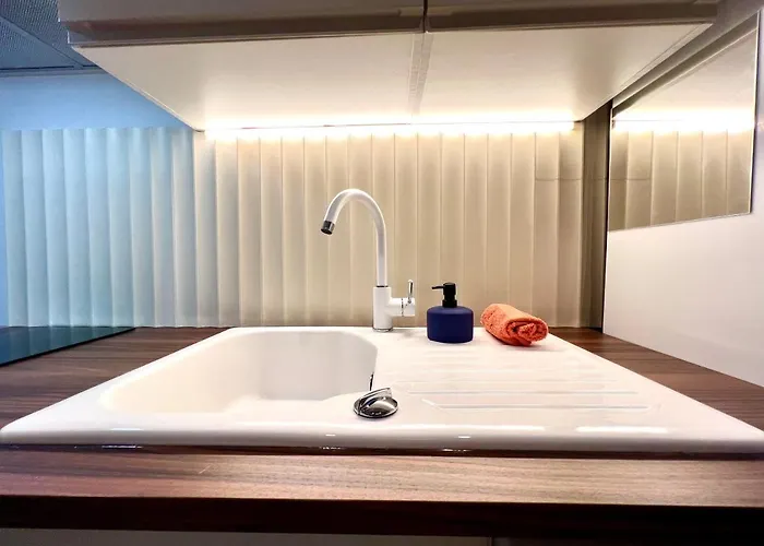 Apartment Roma Reva: Design Et Cinema *