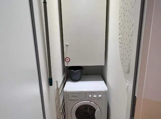 Apartment Roma Reva: Design Et Cinema *