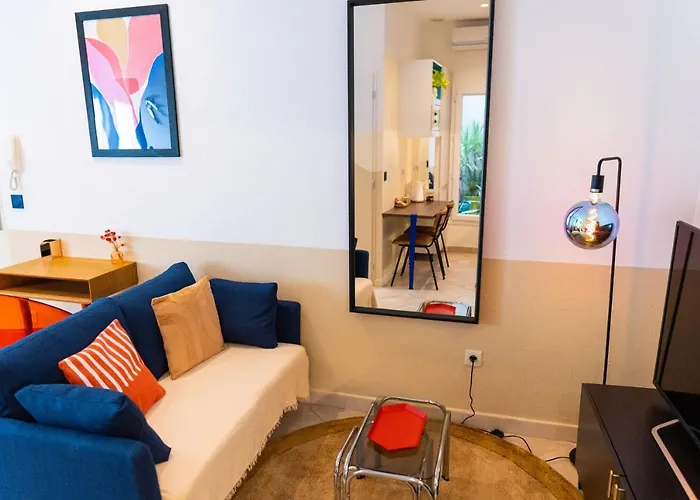 Apartment Roma Reva: Design Et Cinema *